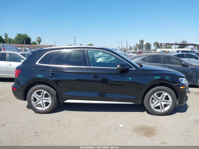 Aukcja sprzedaży 2018 Audi Q5 2.0t Premium/2.0t Tech Premium, vin: WA1BNAFY6J2205660, numer aukcji: 45308945