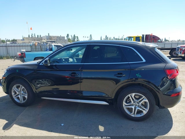 Aukcja sprzedaży 2018 Audi Q5 2.0t Premium/2.0t Tech Premium, vin: WA1BNAFY6J2205660, numer aukcji: 45308945