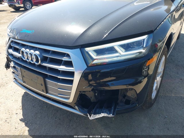 Aukcja sprzedaży 2018 Audi Q5 2.0t Premium/2.0t Tech Premium, vin: WA1BNAFY6J2205660, numer aukcji: 45308945