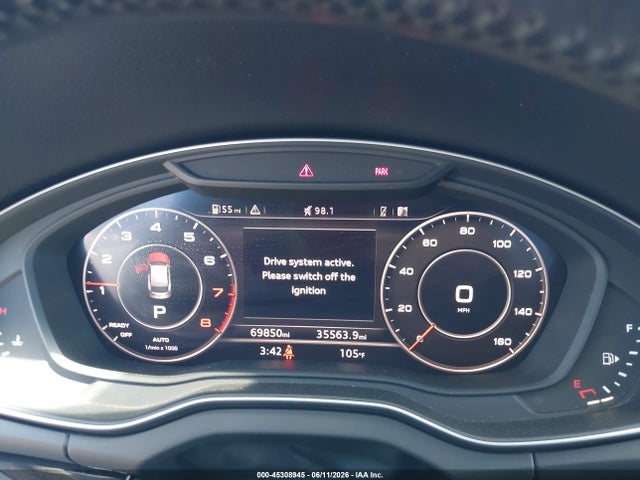 Aukcja sprzedaży 2018 Audi Q5 2.0t Premium/2.0t Tech Premium, vin: WA1BNAFY6J2205660, numer aukcji: 45308945
