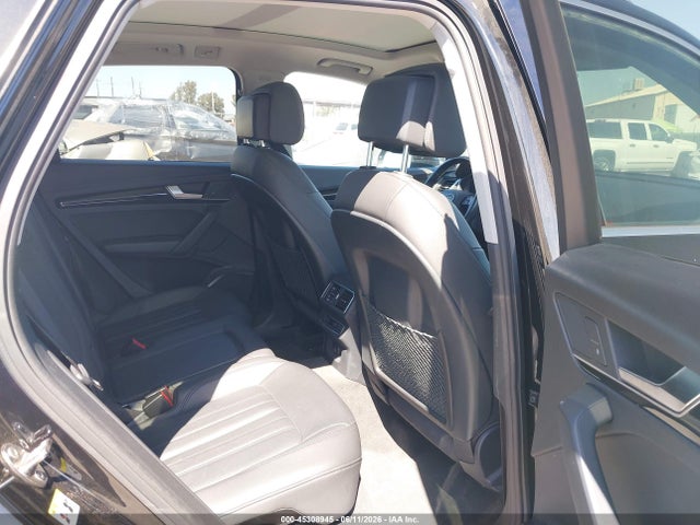 Aukcja sprzedaży 2018 Audi Q5 2.0t Premium/2.0t Tech Premium, vin: WA1BNAFY6J2205660, numer aukcji: 45308945