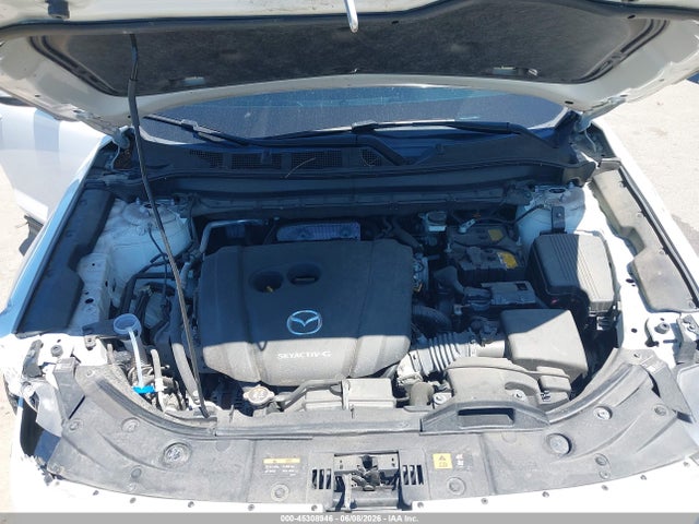 45308946 :رقم المزاد ، JM3KFBDM8M1478917 vin ، 2021 Mazda Cx-5 Grand Touring مزاد بيع