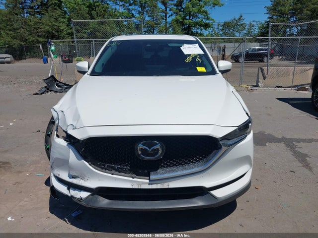 45308946 :رقم المزاد ، JM3KFBDM8M1478917 vin ، 2021 Mazda Cx-5 Grand Touring مزاد بيع
