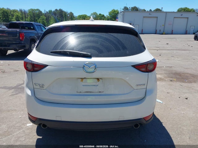 45308946 :رقم المزاد ، JM3KFBDM8M1478917 vin ، 2021 Mazda Cx-5 Grand Touring مزاد بيع