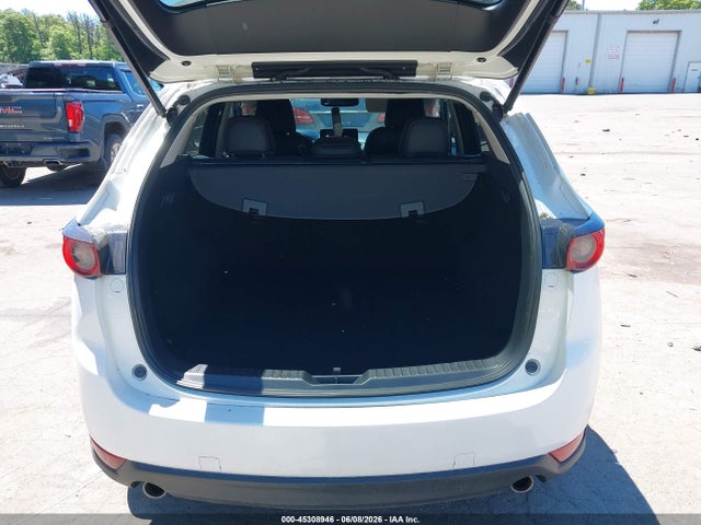 45308946 :رقم المزاد ، JM3KFBDM8M1478917 vin ، 2021 Mazda Cx-5 Grand Touring مزاد بيع