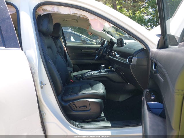 45308946 :رقم المزاد ، JM3KFBDM8M1478917 vin ، 2021 Mazda Cx-5 Grand Touring مزاد بيع