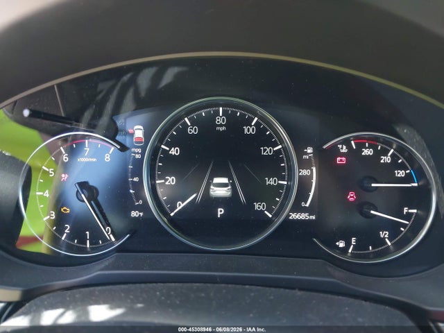 45308946 :رقم المزاد ، JM3KFBDM8M1478917 vin ، 2021 Mazda Cx-5 Grand Touring مزاد بيع