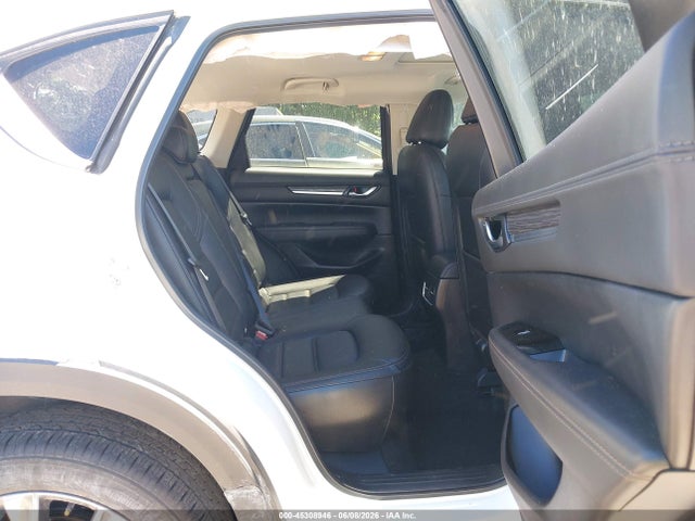 45308946 :رقم المزاد ، JM3KFBDM8M1478917 vin ، 2021 Mazda Cx-5 Grand Touring مزاد بيع