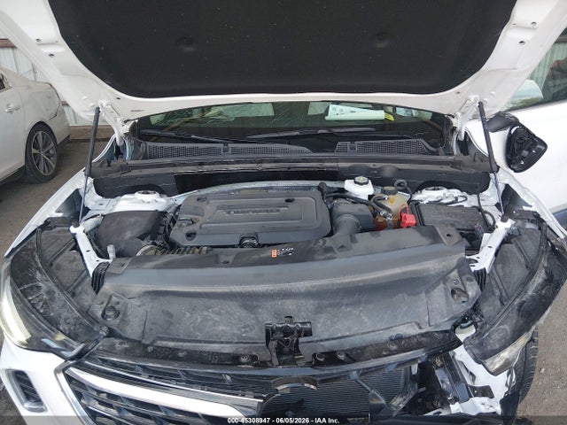 Aukcja sprzedaży 2021 Buick Envision Awd Preferred, vin: LRBFZMR40MD149194, numer aukcji: 45308947