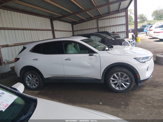 Aukcja sprzedaży 2021 Buick Envision Awd Preferred, vin: LRBFZMR40MD149194, numer aukcji: 45308947