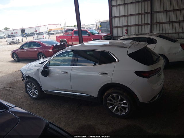 Aukcja sprzedaży 2021 Buick Envision Awd Preferred, vin: LRBFZMR40MD149194, numer aukcji: 45308947