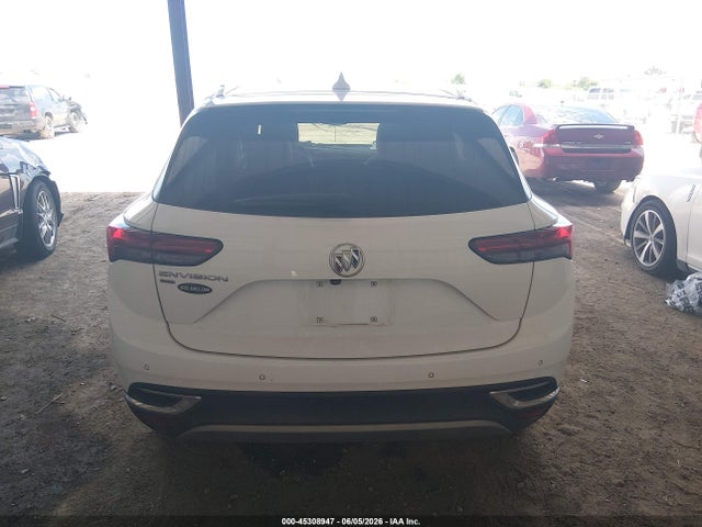 Aukcja sprzedaży 2021 Buick Envision Awd Preferred, vin: LRBFZMR40MD149194, numer aukcji: 45308947