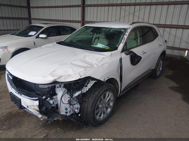 Aukcja sprzedaży 2021 Buick Envision Awd Preferred, vin: LRBFZMR40MD149194, numer aukcji: 45308947