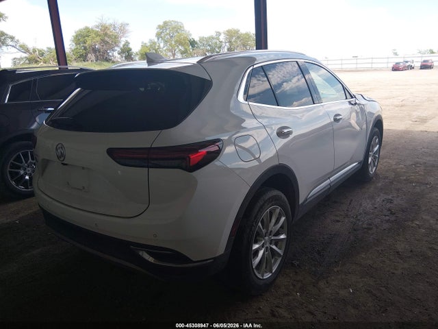Aukcja sprzedaży 2021 Buick Envision Awd Preferred, vin: LRBFZMR40MD149194, numer aukcji: 45308947