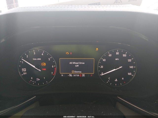 Aukcja sprzedaży 2021 Buick Envision Awd Preferred, vin: LRBFZMR40MD149194, numer aukcji: 45308947