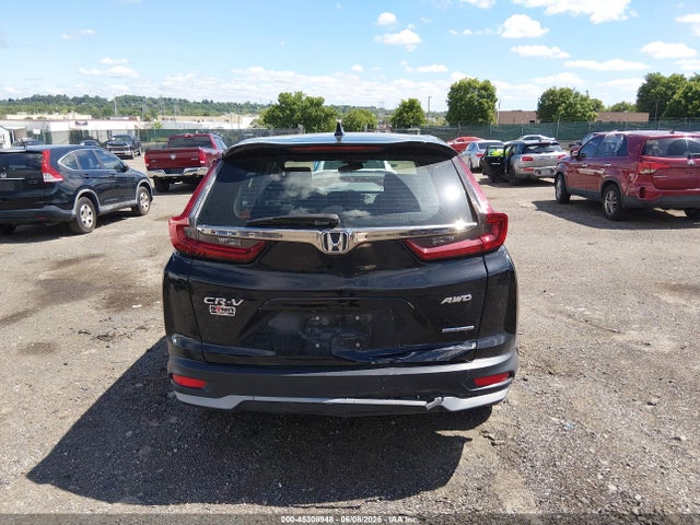 Aukcja sprzedaży 2021 Honda Cr-v Awd Special Edition, vin: 7FARW2H76ME025693, numer aukcji: 45308948