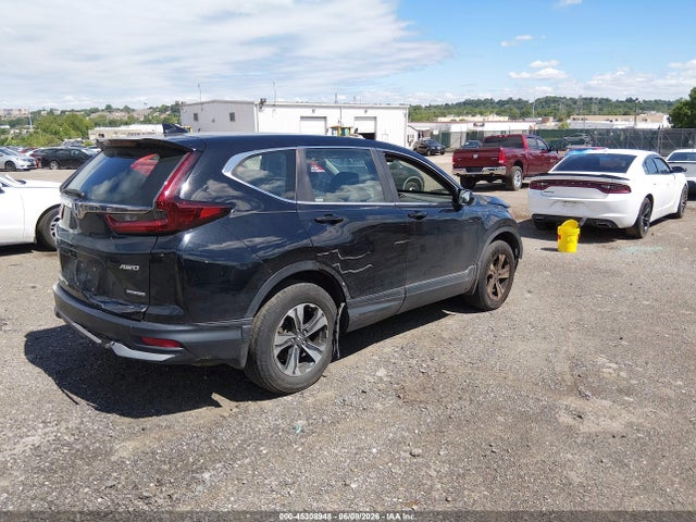 Aukcja sprzedaży 2021 Honda Cr-v Awd Special Edition, vin: 7FARW2H76ME025693, numer aukcji: 45308948