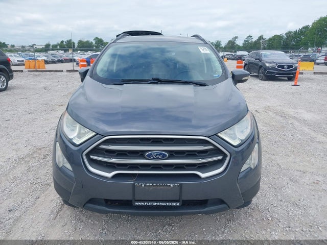 Ford Ecosport Se 2019 MAJ3S2GE0KC267795 Image 12