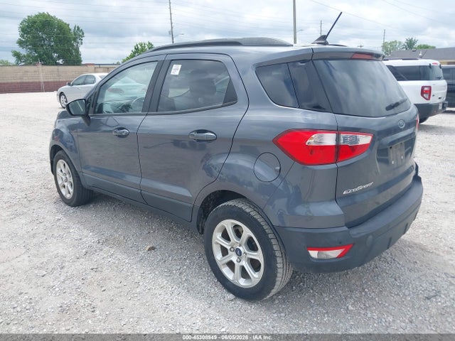 Ford Ecosport Se 2019 MAJ3S2GE0KC267795 Image 3