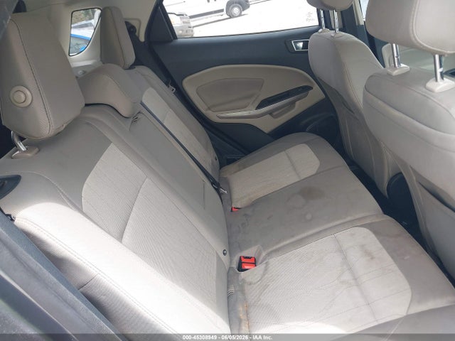 Ford Ecosport Se 2019 MAJ3S2GE0KC267795 Image 8