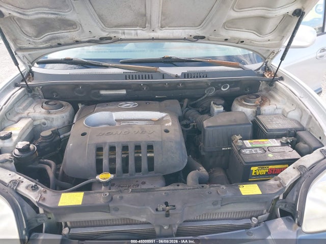 Aukcja sprzedaży 2004 Hyundai Santa Fe, vin: KM8SB12B44U764080, numer aukcji: 45308951
