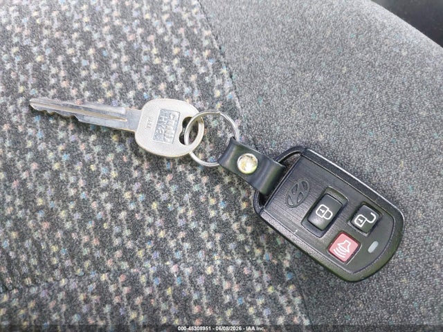 Aukcja sprzedaży 2004 Hyundai Santa Fe, vin: KM8SB12B44U764080, numer aukcji: 45308951