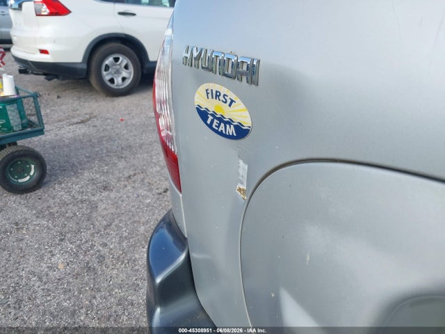 Aukcja sprzedaży 2004 Hyundai Santa Fe, vin: KM8SB12B44U764080, numer aukcji: 45308951