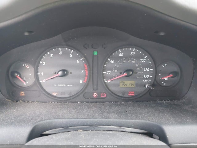 Aukcja sprzedaży 2004 Hyundai Santa Fe, vin: KM8SB12B44U764080, numer aukcji: 45308951