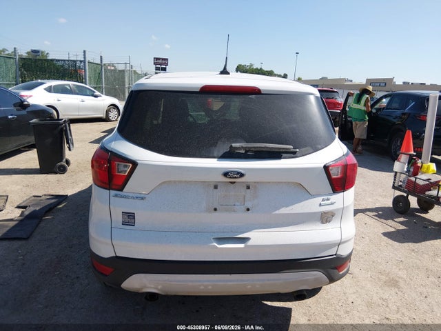 Ford ESCAPE SE 2019 1FMCU9GDXKUC26486 Image 16
