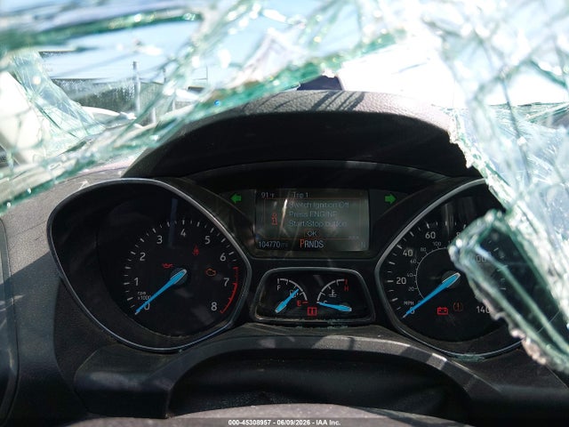 Ford ESCAPE SE 2019 1FMCU9GDXKUC26486 Image 7