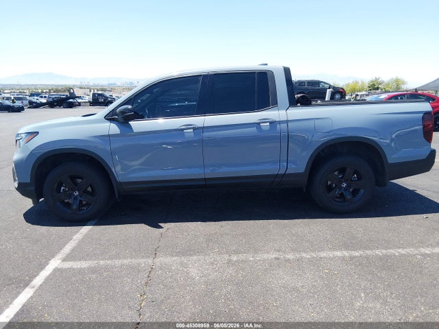 Honda Ridgeline Black Edition 2023 5FPYK3F80PB050749 Image 14