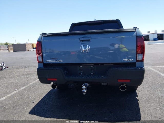 Honda Ridgeline Black Edition 2023 5FPYK3F80PB050749 Image 16