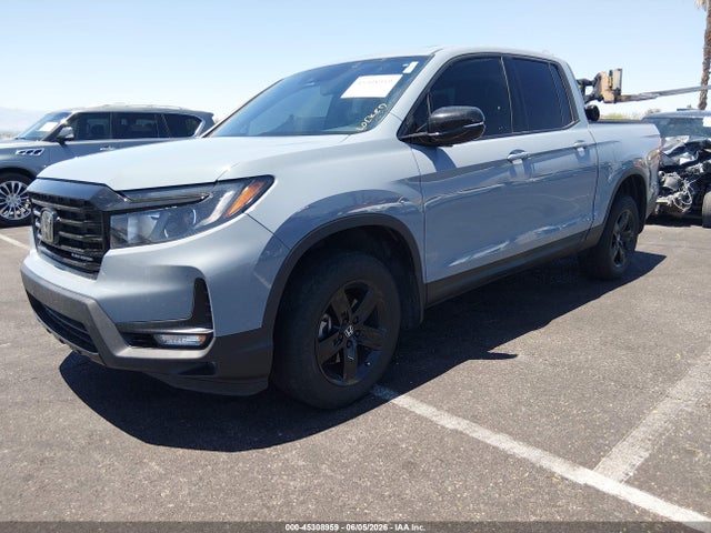 Honda Ridgeline Black Edition 2023 5FPYK3F80PB050749 Image 2