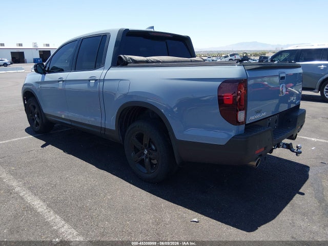Honda Ridgeline Black Edition 2023 5FPYK3F80PB050749 Image 3