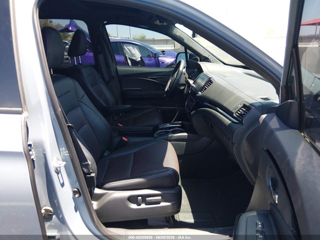 Honda Ridgeline Black Edition 2023 5FPYK3F80PB050749 Image 5