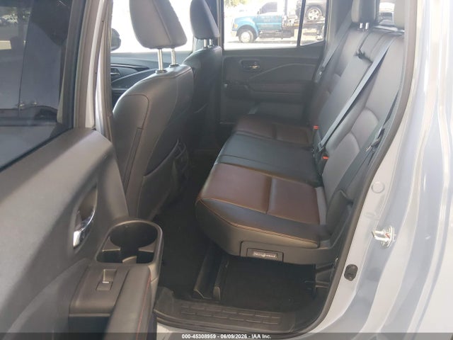 Honda Ridgeline Black Edition 2023 5FPYK3F80PB050749 Image 8