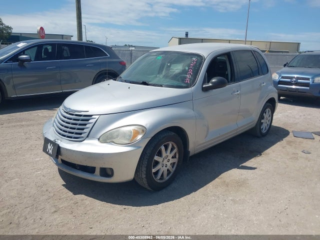 2008 Chrysler Pt Cruiser Touring მანქანა იყიდება აუქციონზე, vin: 3A8FY58B58T103492, აუქციონის ნომერი: 45308962