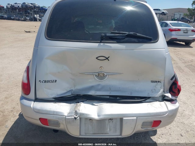 2008 Chrysler Pt Cruiser Touring მანქანა იყიდება აუქციონზე, vin: 3A8FY58B58T103492, აუქციონის ნომერი: 45308962