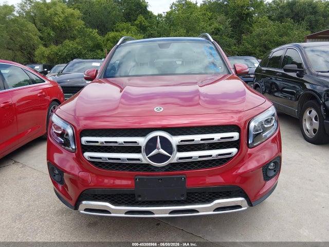 W1N4M4GB5MW146409 Mercedes-Benz GLB 250