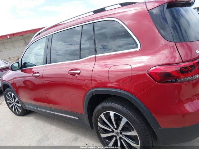 W1N4M4GB5MW146409 Mercedes-Benz GLB 250
