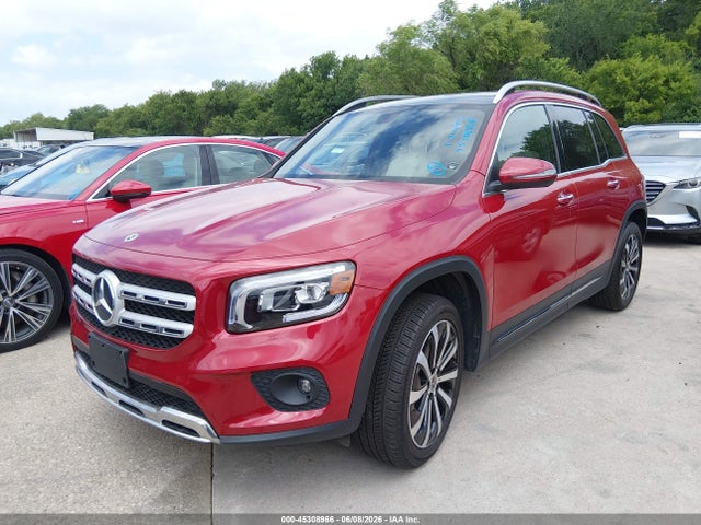 W1N4M4GB5MW146409 Mercedes-Benz GLB 250