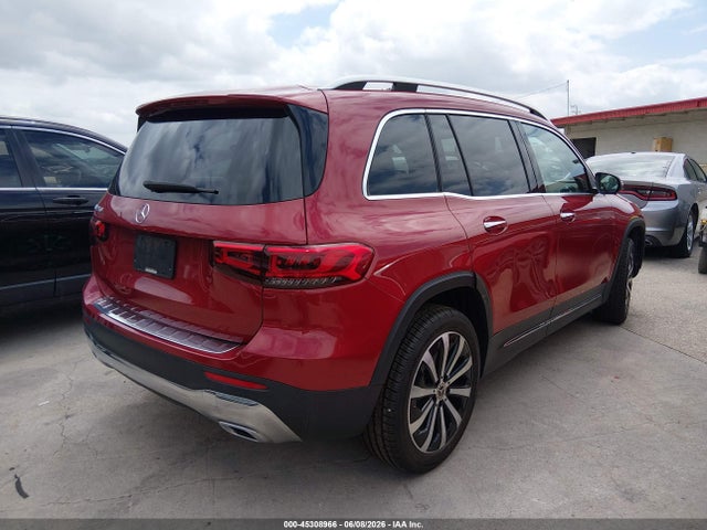 W1N4M4GB5MW146409 Mercedes-Benz GLB 250
