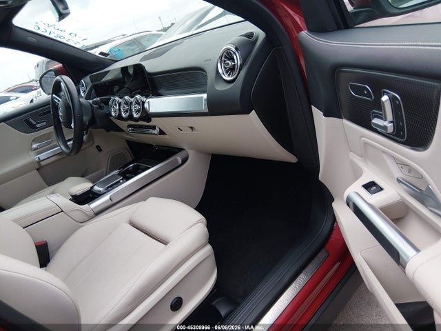 W1N4M4GB5MW146409 Mercedes-Benz GLB 250
