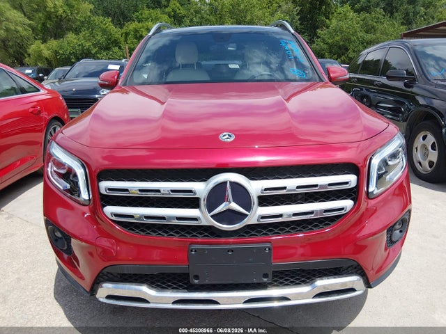 W1N4M4GB5MW146409 Mercedes-Benz GLB 250