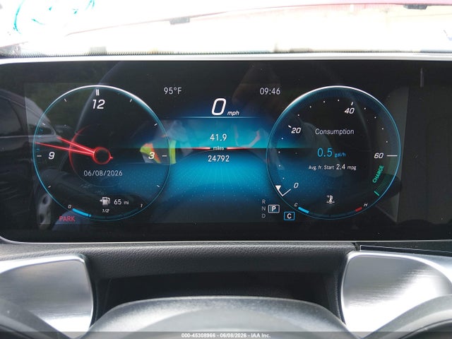 W1N4M4GB5MW146409 Mercedes-Benz GLB 250