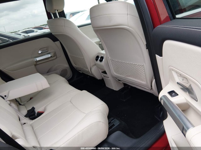 W1N4M4GB5MW146409 Mercedes-Benz GLB 250
