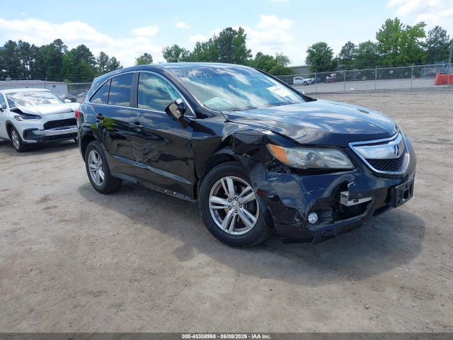 2013 Acura Rdx მანქანა იყიდება აუქციონზე, vin: 5J8TB4H51DL015790, აუქციონის ნომერი: 45308968