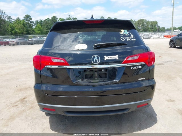 Продаж на аукціоні авто 2013 Acura Rdx, vin: 5J8TB4H51DL015790, номер лоту: 45308968