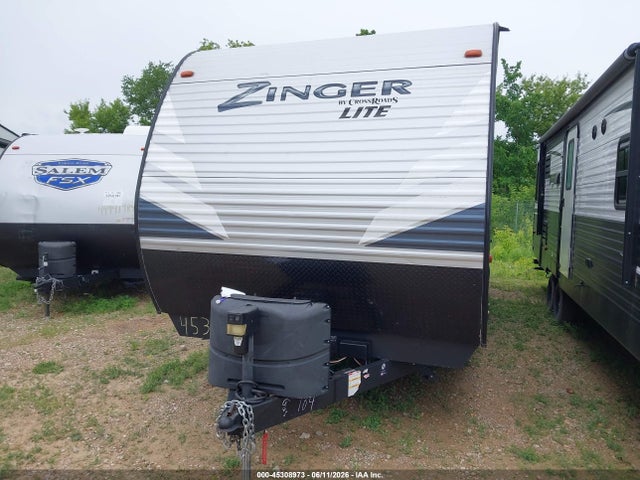 Crossroads Zinger Zt328s 2020 4YDT27023LS372164 Image 10