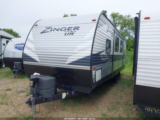 Crossroads Zinger Zt328s 2020 4YDT27023LS372164 Image 2